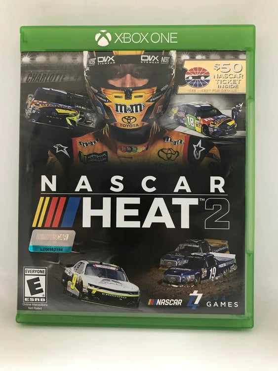 NASCAR HEAT 2