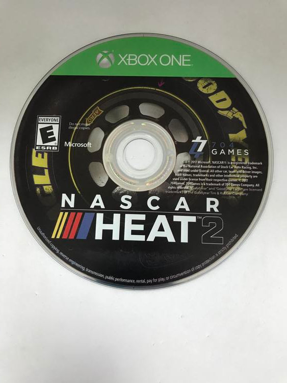 NASCAR HEAT 2