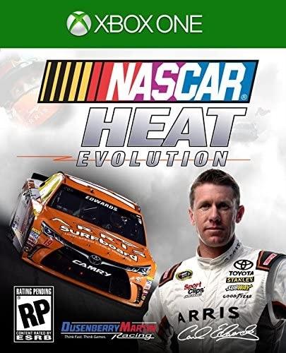 NASCAR HEAT EVOLUTION (usagé)