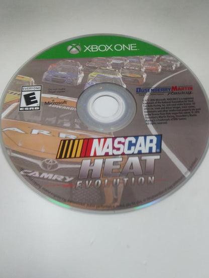 NASCAR HEAT EVOLUTION (usagé)
