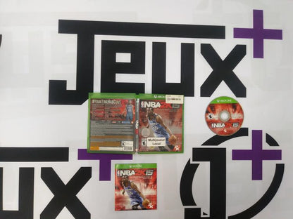 NBA 2K15 (usagé)