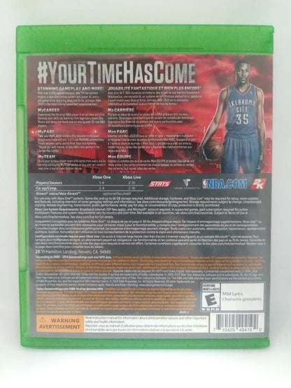 NBA 2K15 (usagé)
