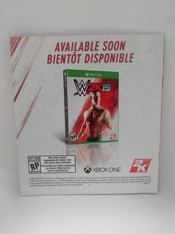 NBA 2K15 (usagé)