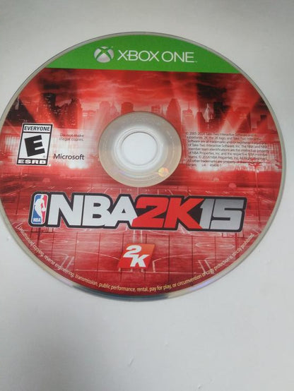 NBA 2K15