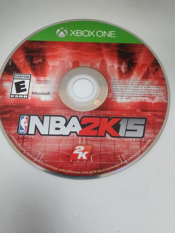 NBA 2K15 (usagé)