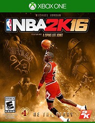 NBA 2K16