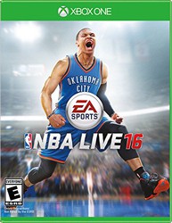 NBA LIVE 16