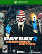PAYDAY 2 CRIMEWAVE (usagé)