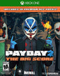 PAYDAY 2 THE BIG SCORE (usagé)