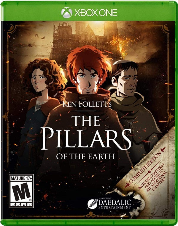 PILLARS OF THE EARTH