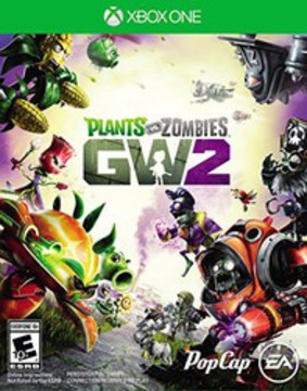 PLANTS VS. ZOMBIES GARDEN WARFARE 2