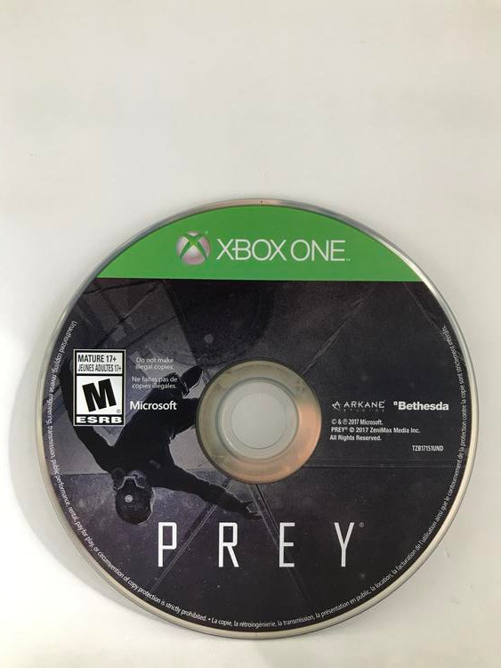 PREY (usagé)