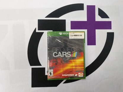 PROJECT CARS