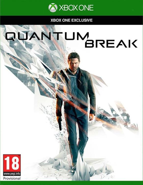 QUANTUM BREAK (usagé)