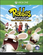 RABBIDS INVASION THE INTERACTIVE TV SHOW (usagé)