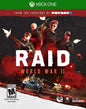 RAID WORLD WAR 2 (usagé)