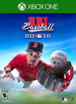 RBI BASEBALL 2016