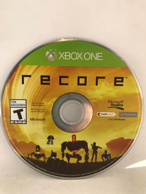 RECORE