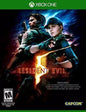 RESIDENT EVIL 5