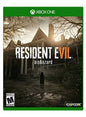 RESIDENT EVIL VII