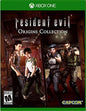 RESIDENT EVIL ORIGINS COLLECTION