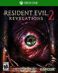 RESIDENT EVIL REVELATIONS 2