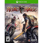 ROAD RAGE