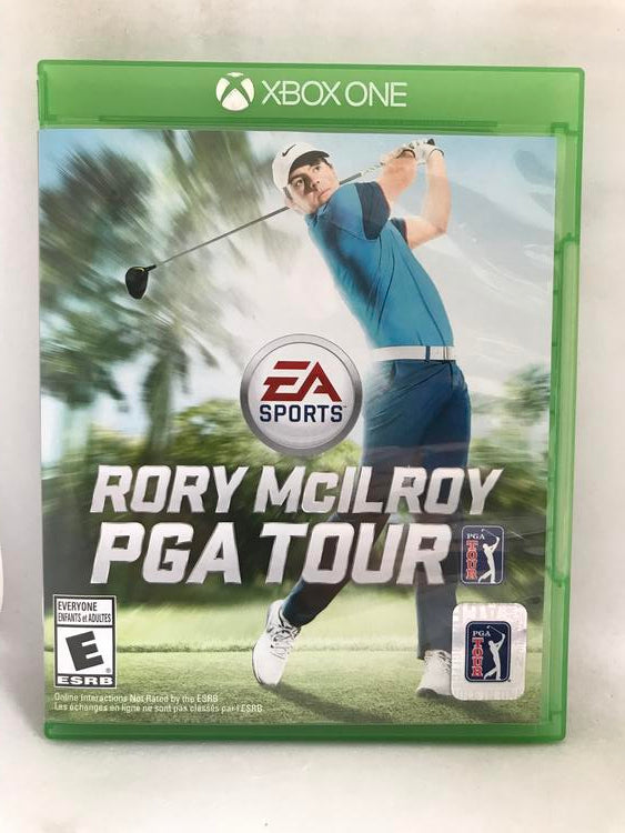 RORY MCILROY PGA TOUR
