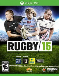 RUGBY 15 (usagé)