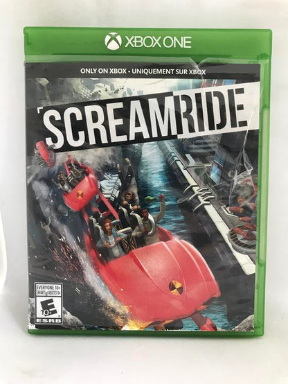 SCREAMRIDE (usagé)