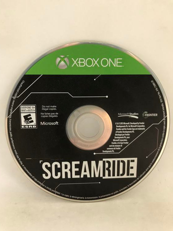 SCREAMRIDE (usagé)
