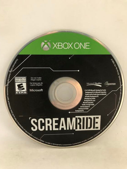 SCREAMRIDE (usagé)