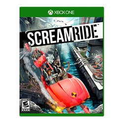 SCREAMRIDE (usagé)