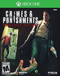 SHERLOCK HOLMES CRIMES & PUNISHMENTS (usagé)