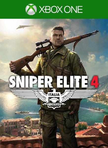 SNIPER ELITE 4 ITALIA