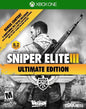 SNIPER ELITE III AFRIKA ULTIMATE EDITION (usagé)