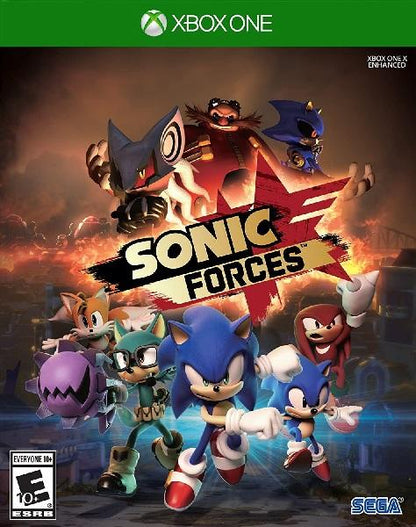 SONIC FORCES