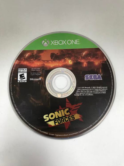 SONIC FORCES