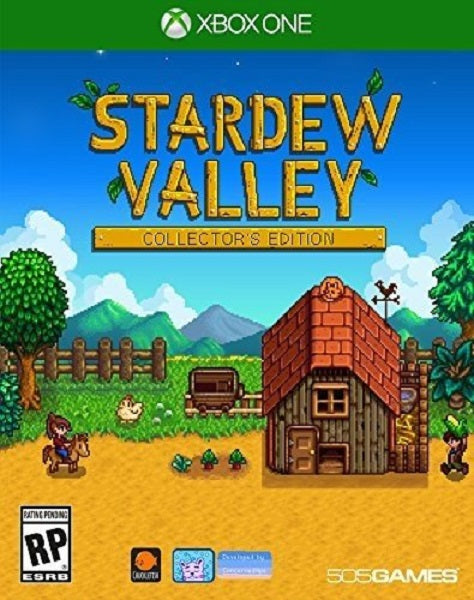 STARDEW VALLEY (usagé)