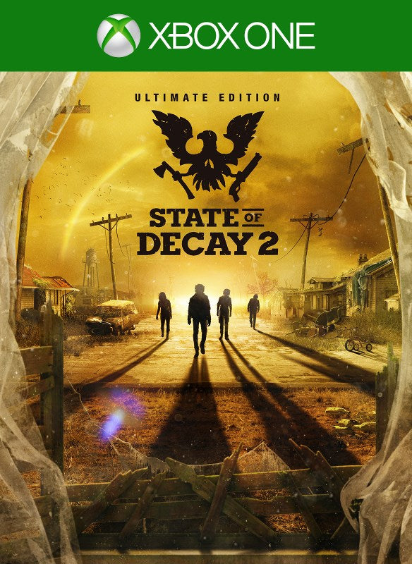 STATE OF DECAY 2