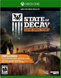STATE OF DECAY YEAR ONE SURVIVAL EDITION (usagé)