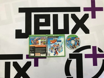 SUPER LUCKY'S TALE (usagé)
