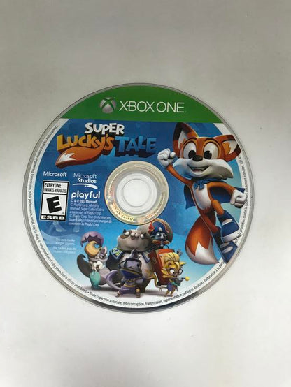 SUPER LUCKY'S TALE (usagé)