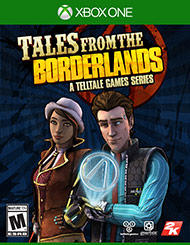 TALES FROM THE BORDERLANDS (usagé)
