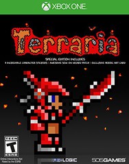TERRARIA (usagé)