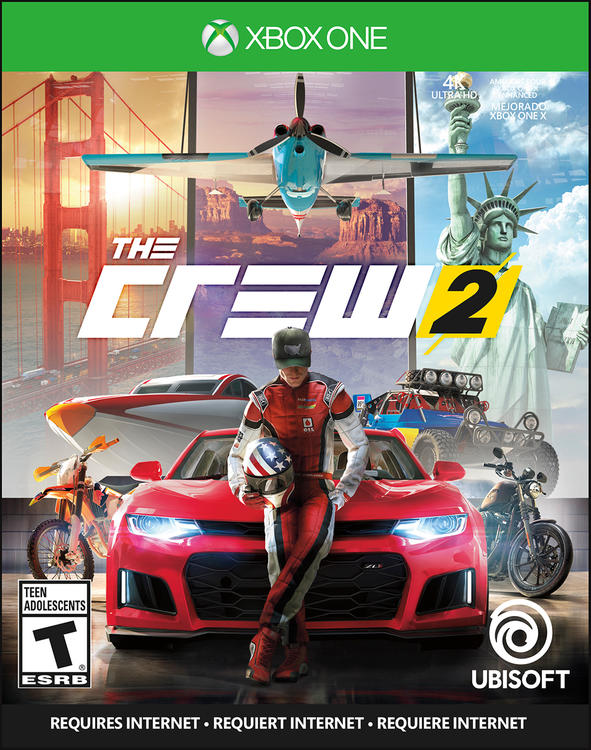 THE CREW 2