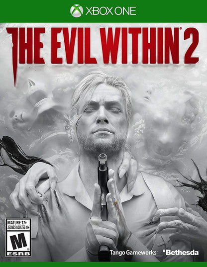THE EVIL WITHIN 2