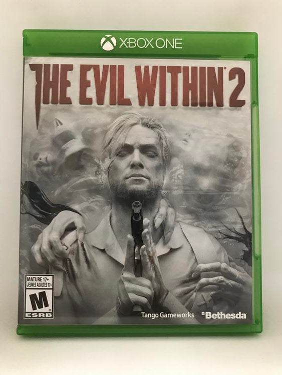 THE EVIL WITHIN 2