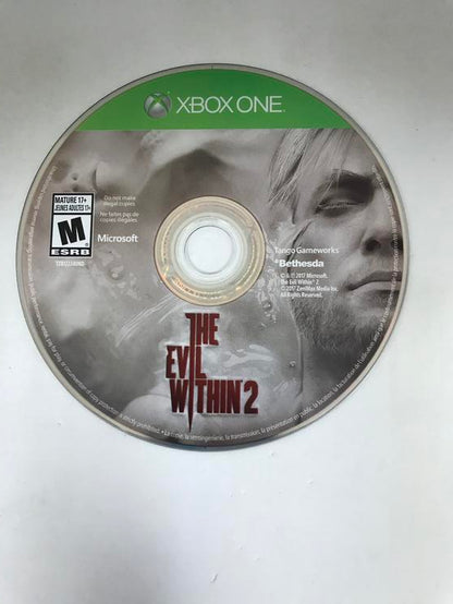 THE EVIL WITHIN 2