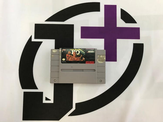 GEORGE FOREMAN'S KO BOXING